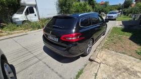Peugeot 308 1.6 HDI 115 HP, снимка 9