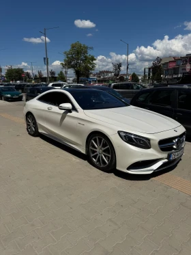 Mercedes-Benz S 63 AMG S63 amg, снимка 3
