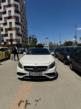 Mercedes-Benz S 63 AMG S63 amg, снимка 2