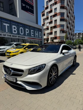 Mercedes-Benz S 63 AMG S63 amg, снимка 1