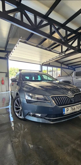 Skoda Superb L K, снимка 2