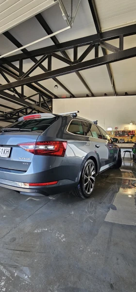 Skoda Superb L K, снимка 1