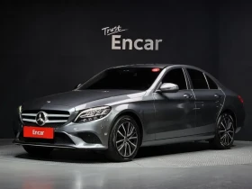 Mercedes-Benz C 200, снимка 1