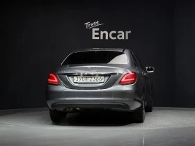 Mercedes-Benz C 200, снимка 4