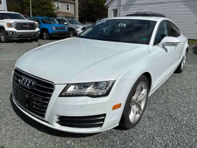 Audi A7 * 3.0T Progressiv * CARFAX * БЕЗ ПЪРВОНАЧАЛНА ВНОС, снимка 1