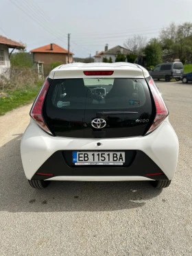 Toyota Aygo  80000km, снимка 8