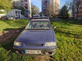 Skoda Felicia Пикап, снимка 1 - Автомобили и джипове - 45217492