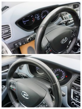 Hyundai I20 1.2i ACTIVE, снимка 11 - Автомобили и джипове - 45453143