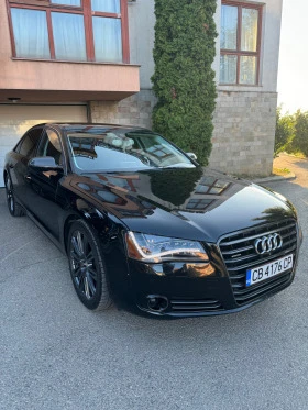 Audi A8 L 4.0 TFSI , снимка 1