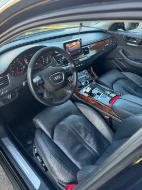 Audi A8 L 4.0 TFSI , снимка 11