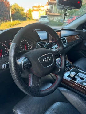 Audi A8 L 4.0 TFSI , снимка 8