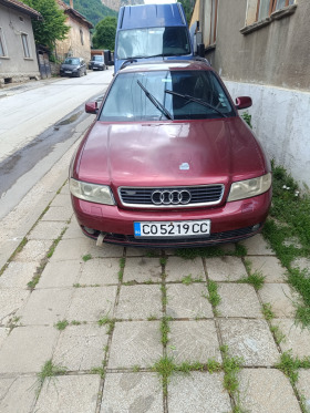 Audi A4, снимка 1 - Автомобили и джипове - 45638701
