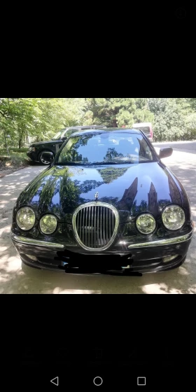  Jaguar S-type