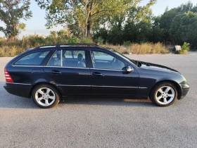 Mercedes-Benz C 220, снимка 2