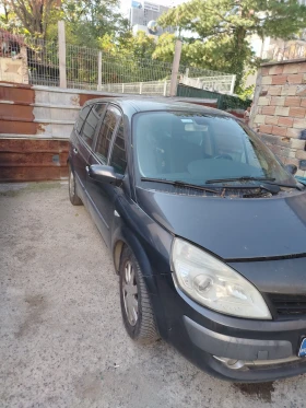 Renault Scenic 2.0 газов инжекцион Гранд , снимка 1