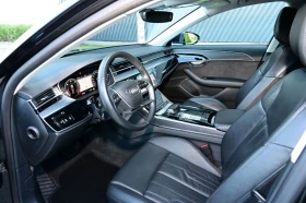 Audi A8 50 TDI* DISTRONIC* MATRIX* SOFT* СЕРВИЗНА ИСТОРИЯ, снимка 10