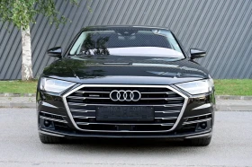 Audi A8 50 TDI* DISTRONIC* MATRIX* SOFT* СЕРВИЗНА ИСТОРИЯ, снимка 1