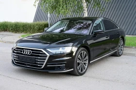 Audi A8 50 TDI* DISTRONIC* MATRIX* SOFT* СЕРВИЗНА ИСТОРИЯ, снимка 2