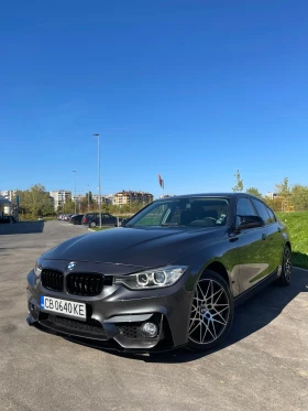 Обява за продажба на BMW 328 F30 x-Drive ~26 999 лв. - изображение 1