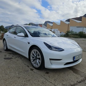 Tesla Model 3 Long Range AWD FSD Термо помпа, снимка 3