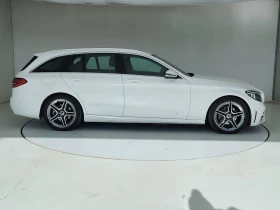 Обява за продажба на Mercedes-Benz C 220 d AMG 194hp 2019 ~33 000 лв. - изображение 4