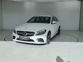 Обява за продажба на Mercedes-Benz C 220 d AMG 194hp 2019 ~33 000 лв. - изображение 1