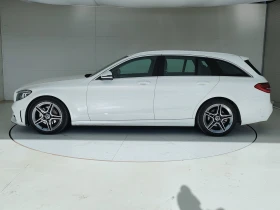 Обява за продажба на Mercedes-Benz C 220 d AMG 194hp 2019 ~33 000 лв. - изображение 3