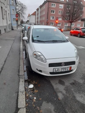 Fiat Punto, снимка 10