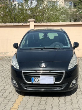 Peugeot 5008 2.0НDI, снимка 1