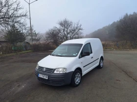  VW Caddy