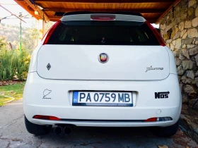 Fiat Punto Abarth - 9750 лв. - 74263709 | Car24.bg