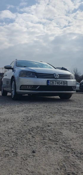 VW Passat 2.0 TDI DSG - 16600 лв. - 61967762 | Car24.bg