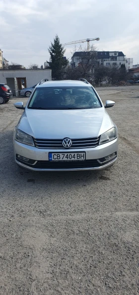 VW Passat 2.0 TDI DSG - 16600 лв. - 61967762 | Car24.bg