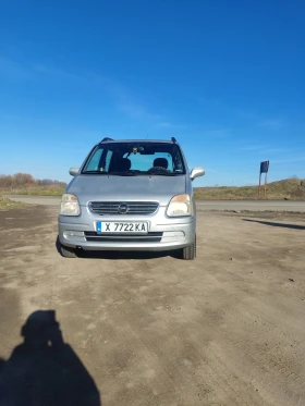 Opel Agila, снимка 1