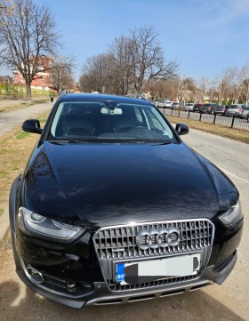 Audi A4 Allroad, снимка 1