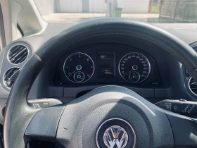 VW Golf Plus VW Golf Plus 1.6 TDI / 105 к.с. / 2010 г. - 9700 лв. - 63271189 | Car24.bg