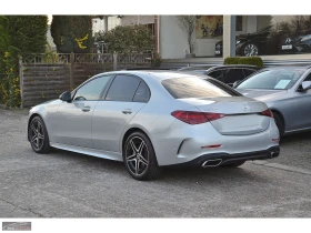 Mercedes-Benz C 220 AMG/200HP/PANO/ADVANTAGE-PLUS/NIGHT/MEMORY//421v - 89499 лв. - 85903248 2