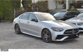 Mercedes-Benz C 220 AMG/200HP/PANO/ADVANTAGE-PLUS/NIGHT/MEMORY//421v - 89499 лв. - 85903248 3