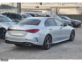 Mercedes-Benz C 220 AMG/200HP/PANO/ADVANTAGE-PLUS/NIGHT/MEMORY//421v - 89499 лв. - 85903248 5