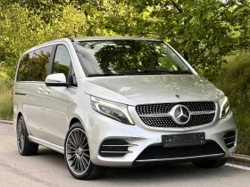 Mercedes-Benz V 300 V250d / AMG 4-matic | Mobile.bg    3