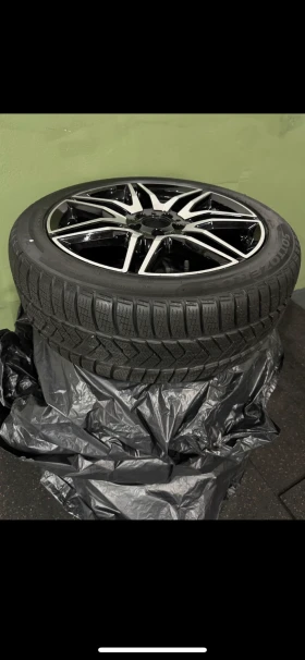 Mercedes-Benz V 300 AMG 4-matic  | Mobile.bg    17