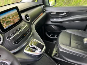 Mercedes-Benz V 300 V250d / AMG 4-matic | Mobile.bg    10