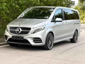 Mercedes-Benz V 300 V250d / AMG 4-matic | Mobile.bg    2