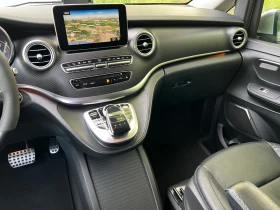 Mercedes-Benz V 300 V250d / AMG 4-matic | Mobile.bg    11