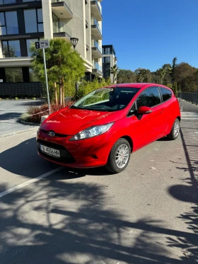 Обява за продажба на Ford Fiesta Ford Fiesta 1.25 ~6 100 лв. - изображение 1
