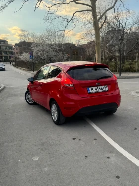 Обява за продажба на Ford Fiesta Ford Fiesta 1.25 ~6 100 лв. - изображение 11