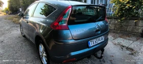 Citroen C4 1.6hdi 90кс Перфектен - 2999 лв. - 56051141 5