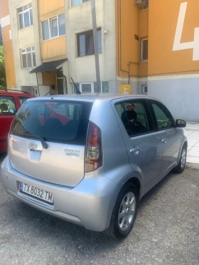 Обява за продажба на Daihatsu Sirion 1.3 ~5 900 лв. - изображение 4