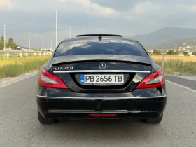     Mercedes-Benz CLS 350  