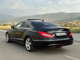     Mercedes-Benz CLS 350  